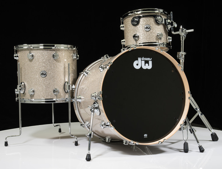DW Collectors Maple Finish Ply DWCMFP